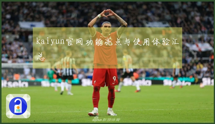 kaiyun官网功能亮点与使用体验汇总