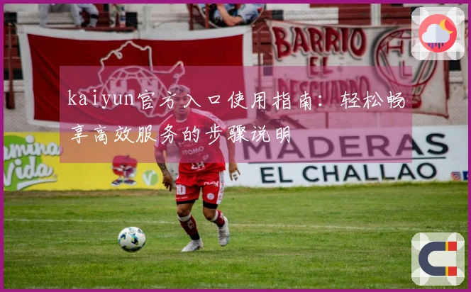 kaiyun官方入口使用指南：轻松畅享高效服务的步骤说明