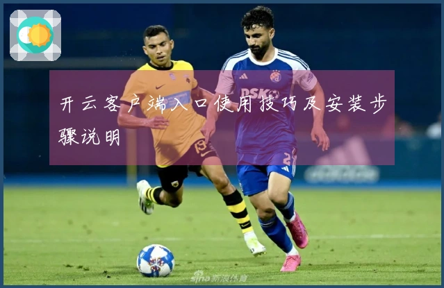 开云客户端入口使用技巧及安装步骤说明