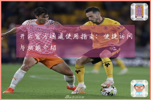 开云官方通道使用指南：便捷访问与功能介绍