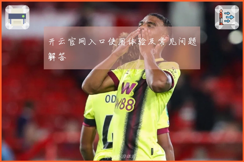 开云官网入口使用体验及常见问题解答